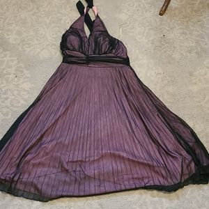 La Belle Haltertop Dress